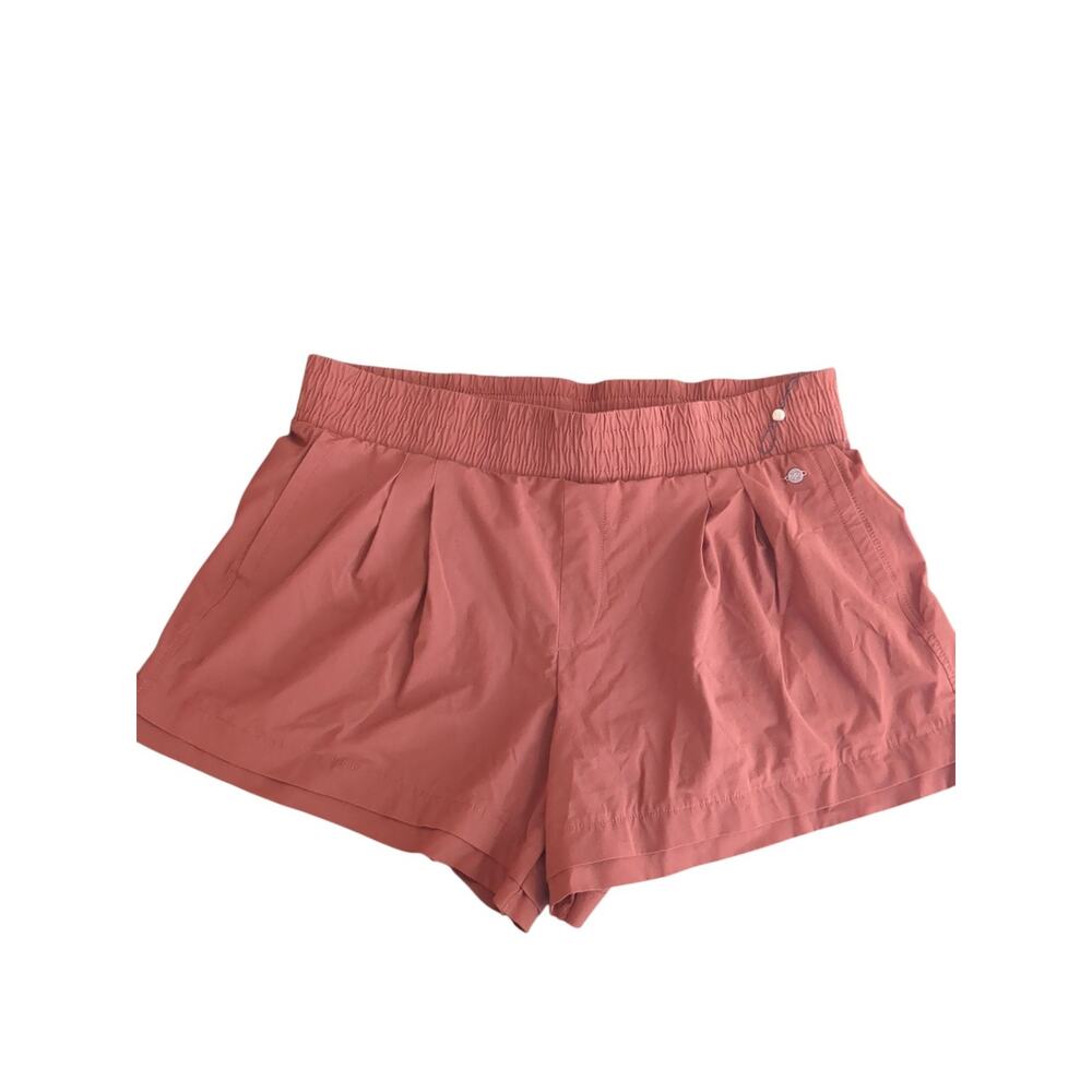 NWOT Burnt Orange Calia Woman's Size XL Shorts